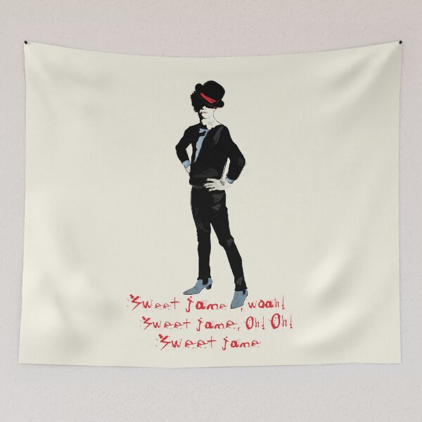 Item preview, LOU REED SWEET JANE designed and sold by THE MODA STEREO.