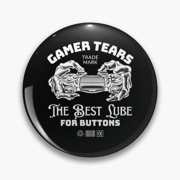 Item preview, Gamer tears designed and sold by Peerless-Prime.