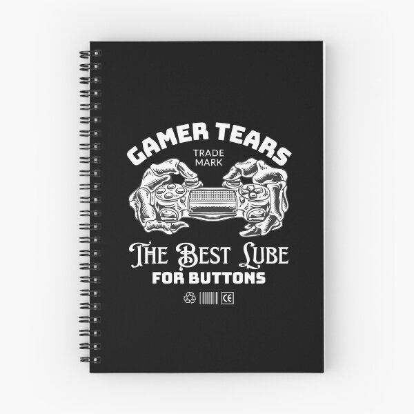 Item preview, Gamer tears designed and sold by Peerless-Prime.