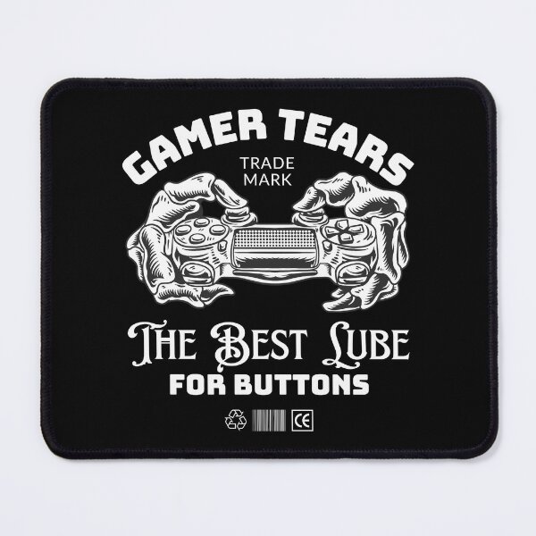 Item preview, Gamer tears designed and sold by Peerless-Prime.