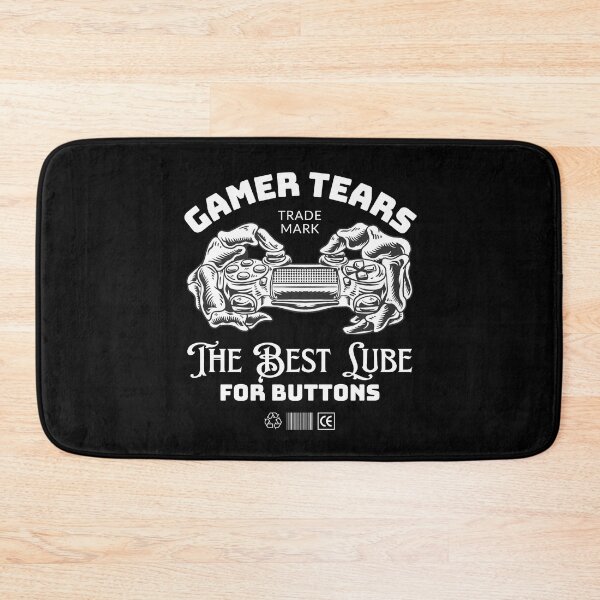 Item preview, Gamer tears designed and sold by Peerless-Prime.