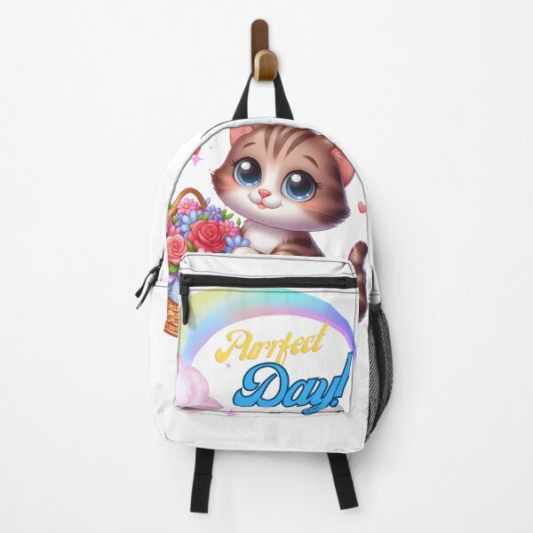 Item preview, Perfect Day - Funny Cat designed and sold by BWC-Prints.