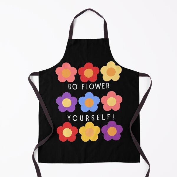 Item preview, GO FLOWER YOURSELF designed and sold by Adamiaq.