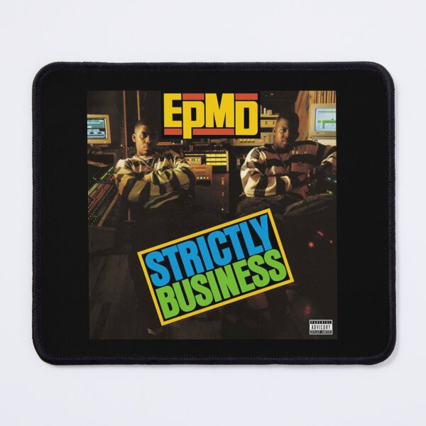 Item preview, EPMD - Strictly Business designed and sold by EvaCorkeryIII.