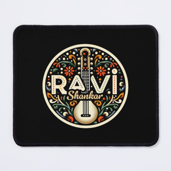 Item preview, ravi shankar designed and sold by AlexandrineSto.