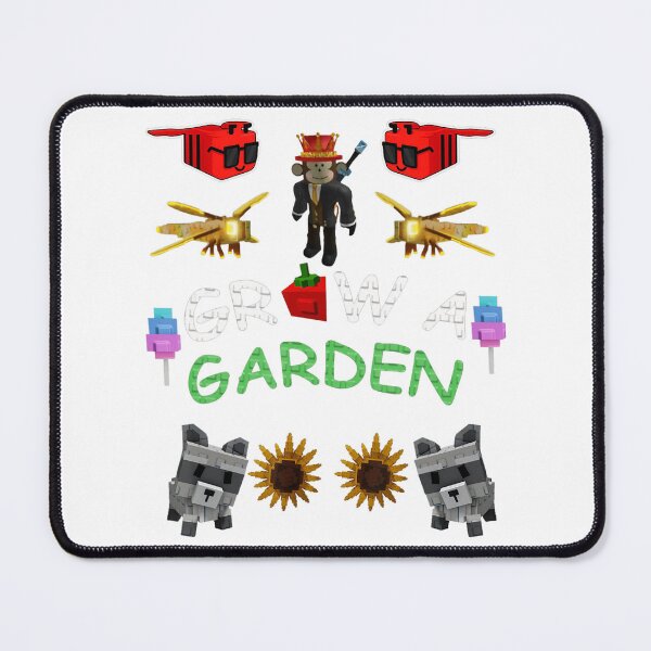 Item preview, Grow A Garden Gamer Fan Merch_AMZ B0FHFBNS34 designed and sold by chounrenzim.