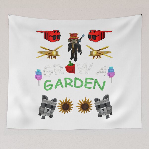 Item preview, Grow A Garden Gamer Fan Merch_AMZ B0FHFBNS34 designed and sold by chounrenzim.
