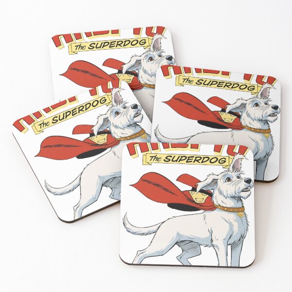 Item preview, The Superdog designed and sold by Arcaucil.