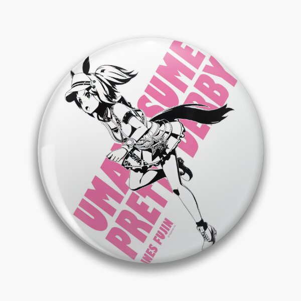Item preview, Umamusume&x3A; Pretty Derby INES Fujin_AMZ B0FM454JFC designed and sold by Chounetteiu13.