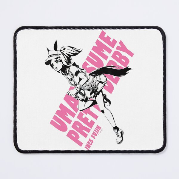 Item preview, Umamusume&x3A; Pretty Derby INES Fujin_AMZ B0FM454JFC designed and sold by Chounetteiu13.