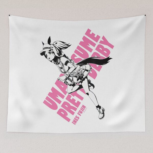 Item preview, Umamusume&x3A; Pretty Derby INES Fujin_AMZ B0FM454JFC designed and sold by Chounetteiu13.
