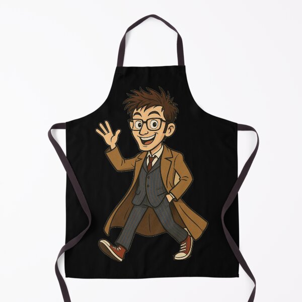 Item preview, TV Legends: Skinny Doc in Suit designed and sold by halibutgoatramb.