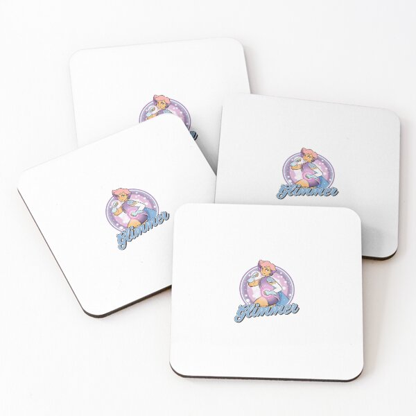 Item preview, Retro Girl Character designed and sold by shippsclamanc.