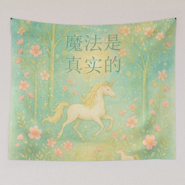 Item preview, 星之林 – 梦想 / Stellar Forest – Magic is Real designed and sold by 	aluzia.design.
