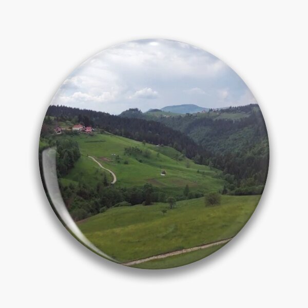 Item preview, The view from my cottage window - nature designed and sold by DjeriK.