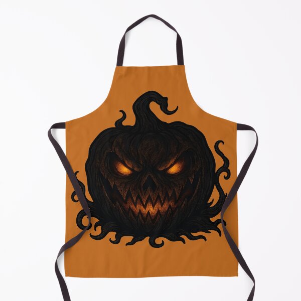 Item preview, Halloween Scary Pumpkin designed and sold by DoffySama.