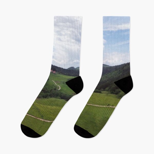 Item preview, The view from my cottage window - nature designed and sold by DjeriK.
