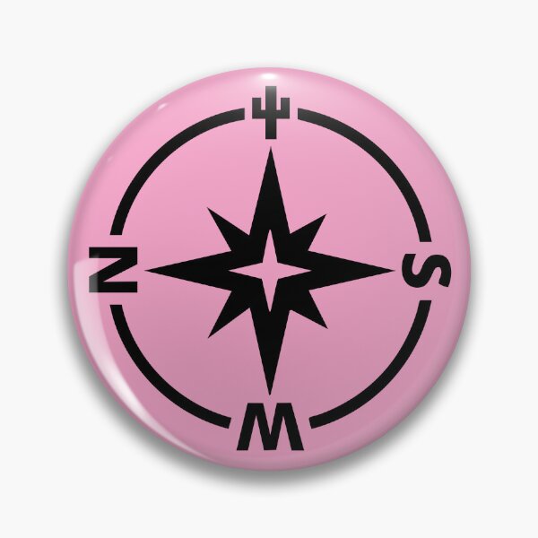 Item preview, East Is Up Pink designed and sold by Yddym.