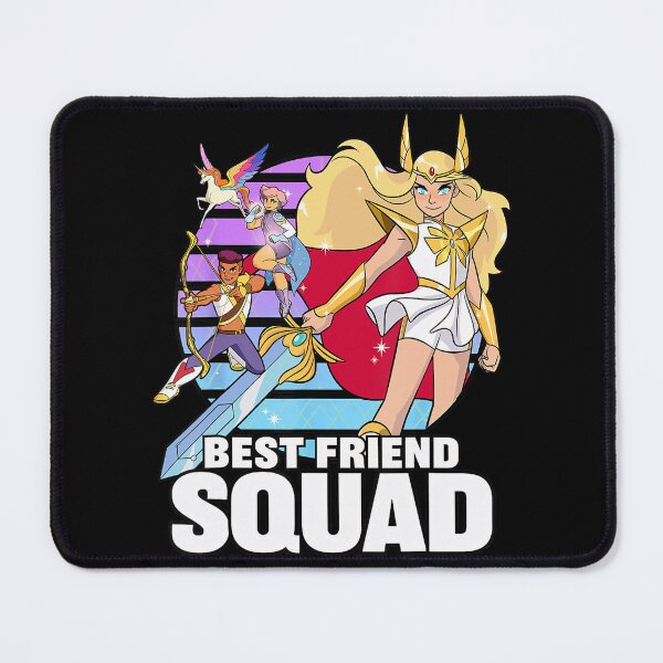 Item preview, Best Friend Squad designed and sold by vasherbarnumk.