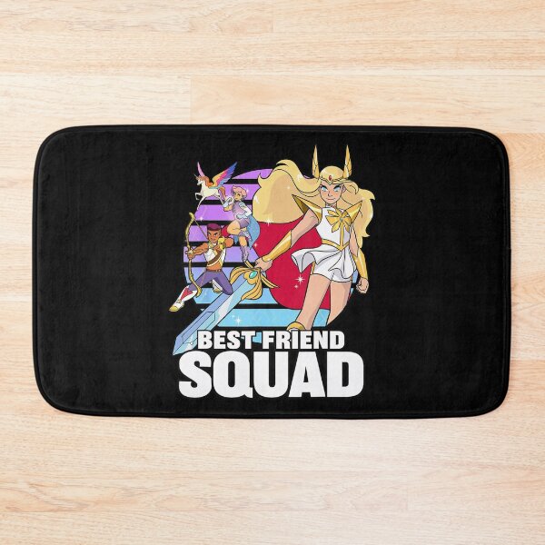 Item preview, Best Friend Squad designed and sold by vasherbarnumk.