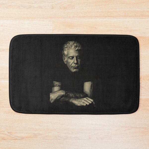Item preview, Graphic Anthony Portrait Bourdain Vintage (1) designed and sold by freebykas.