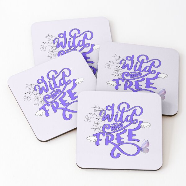 Item preview, Wild And Free Design designed and sold by WarriorsArmour.