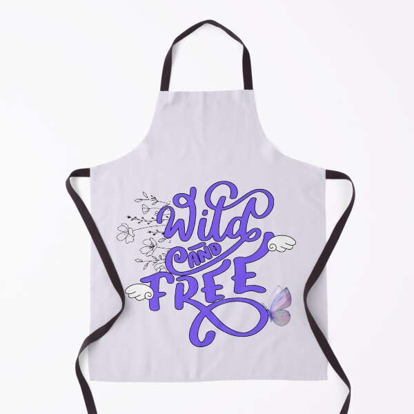 Item preview, Wild And Free Design designed and sold by WarriorsArmour.