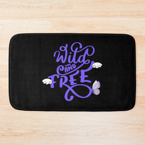 Item preview, Wild And Free Design designed and sold by WarriorsArmour.