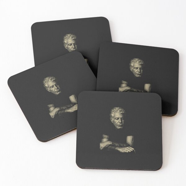 Item preview, Graphic Anthony Portrait Bourdain Vintage designed and sold by freebykas.