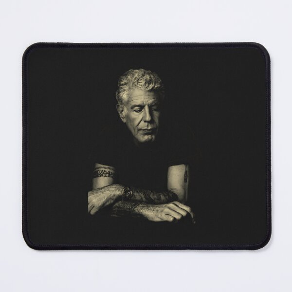 Item preview, Graphic Anthony Portrait Bourdain Vintage designed and sold by freebykas.