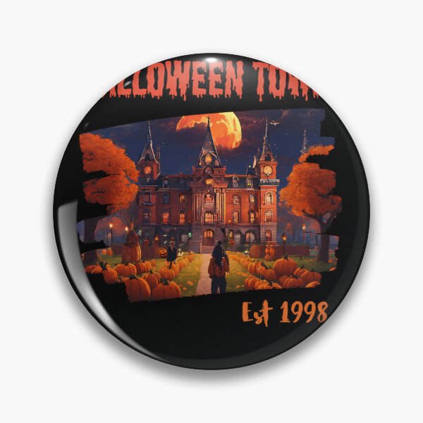 Item preview, Halloweentown Est 1998 designed and sold by NormaRob.