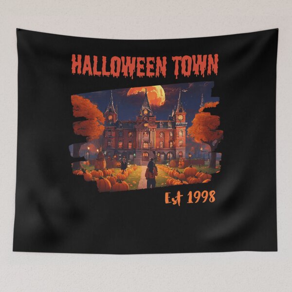 Item preview, Halloweentown Est 1998 designed and sold by NormaRob.