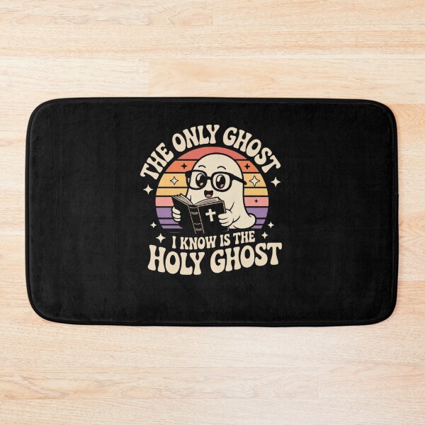 Item preview, The Only Ghost I Know Is The Holy Ghost designed and sold by Mateusz Majcherek.