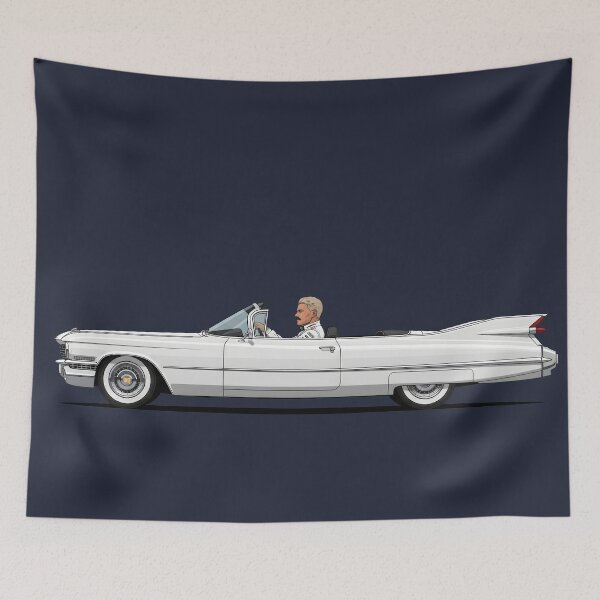 Item preview, Valtteri Bottas Cadillac Car designed and sold by Studio F1Grid.