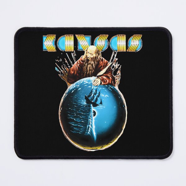 Item preview, Ka.n.s.as Classic Arena Rock Energy and Retro Stage Design designed and sold by BrianaLarson.