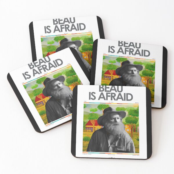 Item preview, Beau Is Afraid designed and sold by NormaRob.