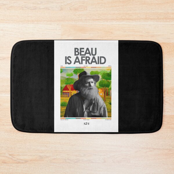 Item preview, Beau Is Afraid designed and sold by NormaRob.