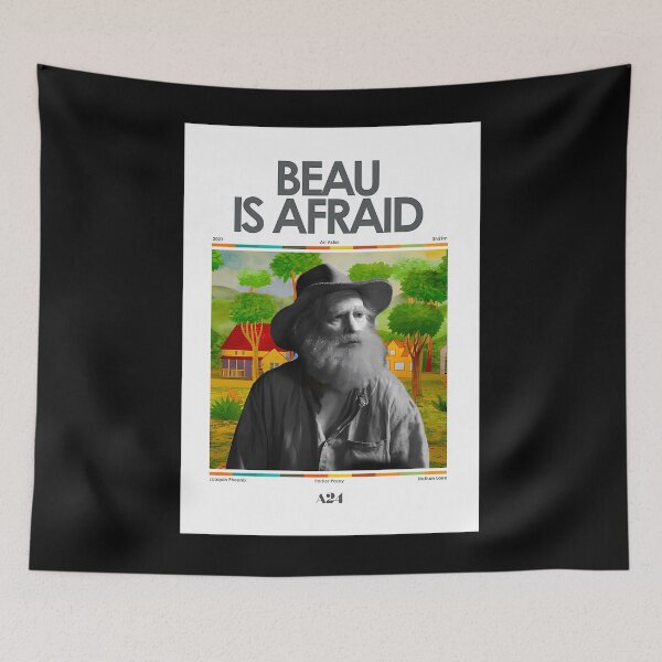 Item preview, Beau Is Afraid designed and sold by NormaRob.