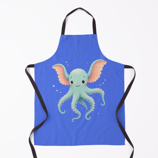 Item preview, “Dumbo Octopus Mood” designed and sold by Bareradesigns.