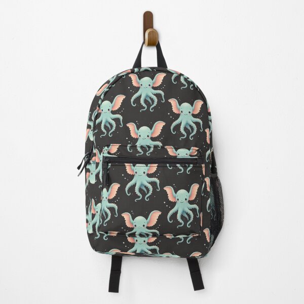 Item preview, “Dumbo Octopus Mood” designed and sold by Bareradesigns.