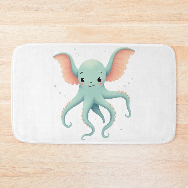 Item preview, “Dumbo Octopus Mood” designed and sold by Bareradesigns.