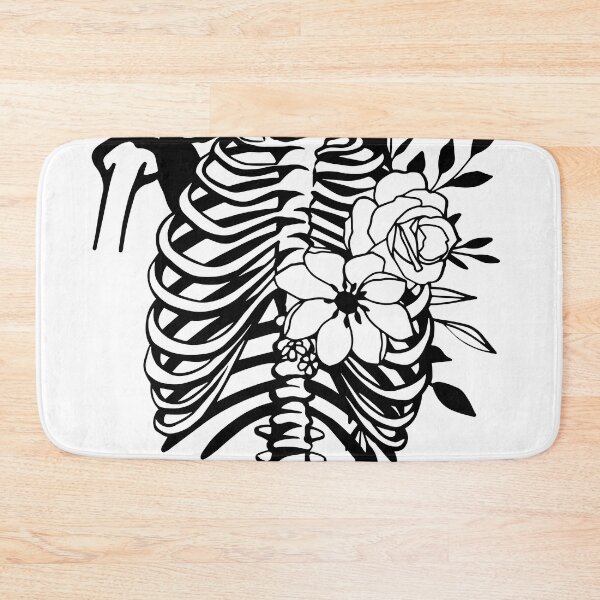 Item preview, Skeleton torso designed and sold by 7BRiver.