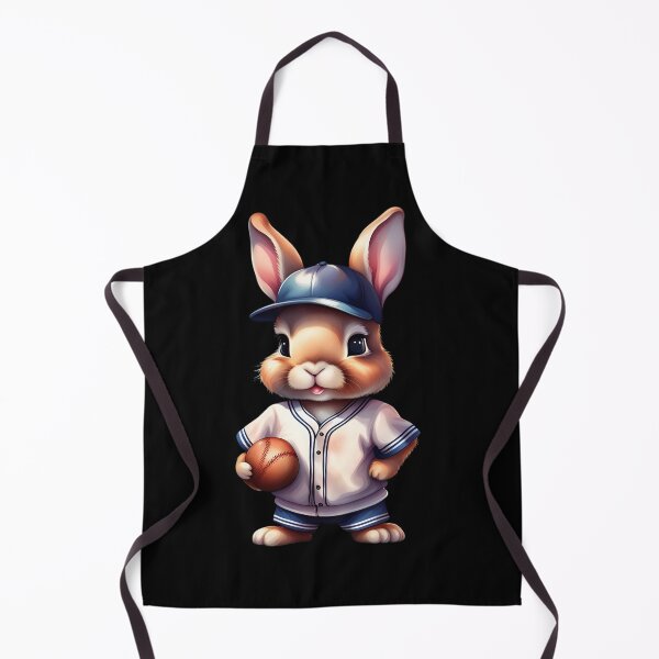 Item preview, Baseball Lover Rabitt, Cool rabbit, Rabbit Baseball Lover, Cool Rabit, Stylish Bunny designed and sold by KolorellaS.