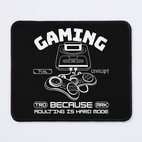 Item preview, Gaming and adulting designed and sold by Peerless-Prime.
