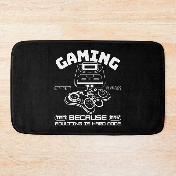Item preview, Gaming and adulting designed and sold by Peerless-Prime.