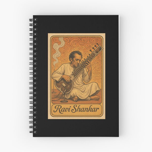 Item preview, ravi shankar designed and sold by AlexandrineSto.