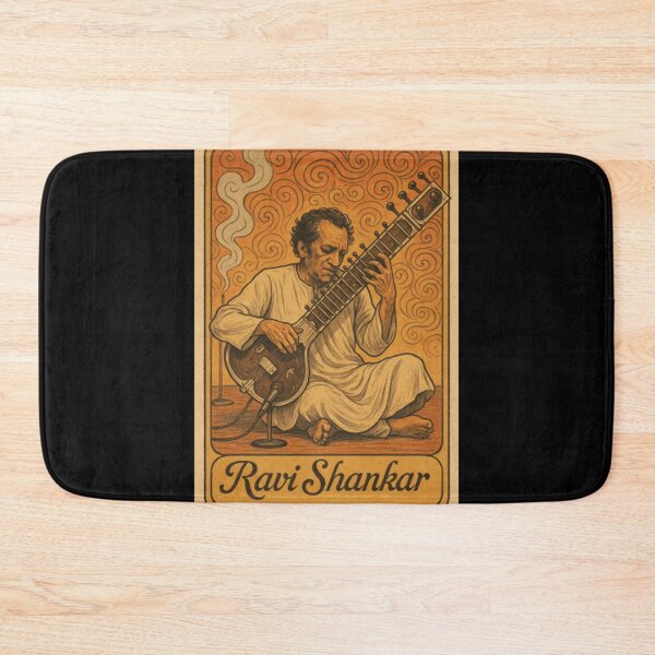 Item preview, ravi shankar designed and sold by AlexandrineSto.