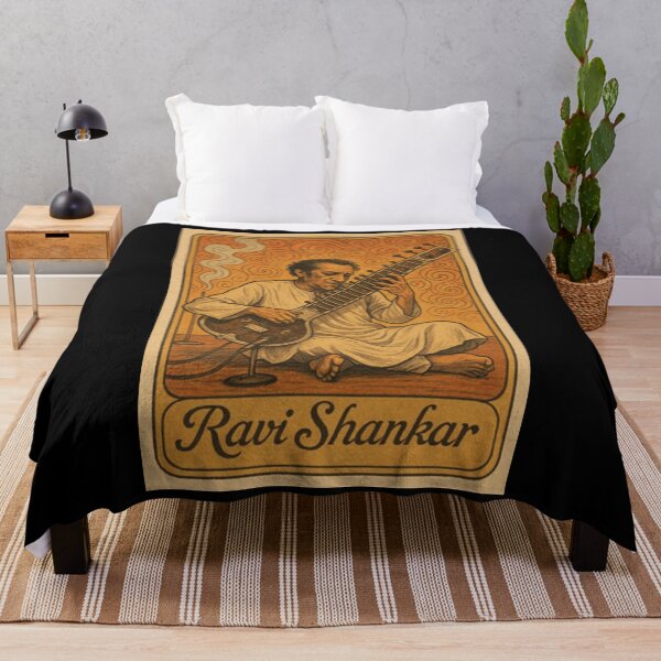 Item preview, ravi shankar designed and sold by AlexandrineSto.