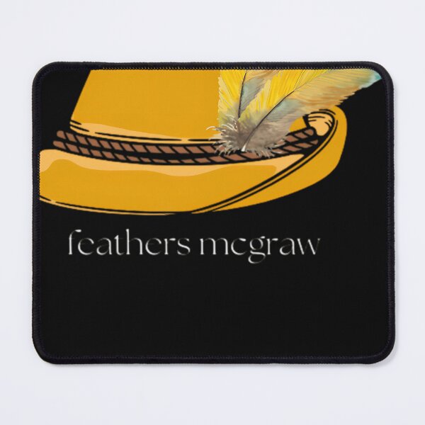 Item preview, Feathers Mcgraw designed and sold by NormaRob.