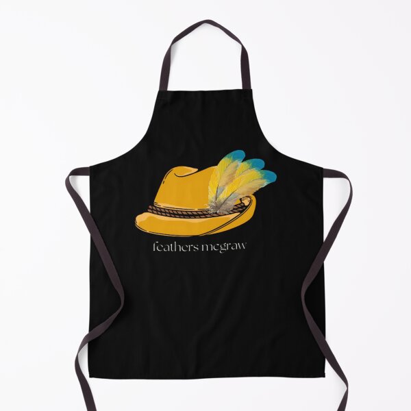 Item preview, Feathers Mcgraw designed and sold by NormaRob.